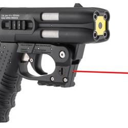 JPX4 Jet Defender Noir Laser