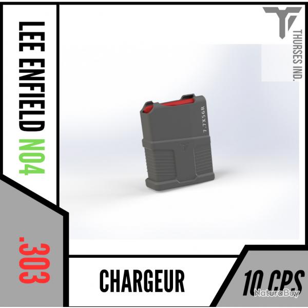 Chargeur lee enfield n4 mk1 no4 mk 1 Thurses Industries