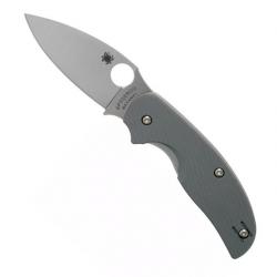 Couteau "Sage 1" Maxamet / G10 gris [Spyderco]