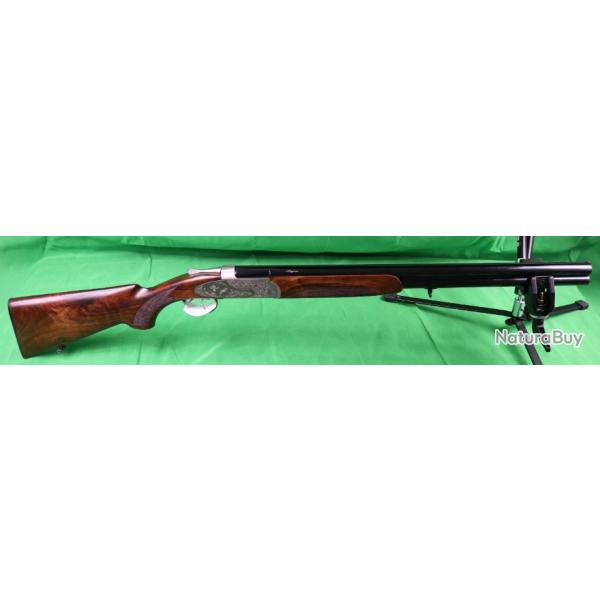 Fusil superpos Verney-Carron Sagitaire cal 12/76