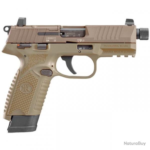 Pistolet 502 Tatical FDE (Couleur: FDE, Calibre: .22 lr.)