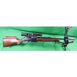 Carabine semi-auto Browning BAR mk2 cal 300 WinMag + Lunette Schmidt Bender Zenith 1-4X24