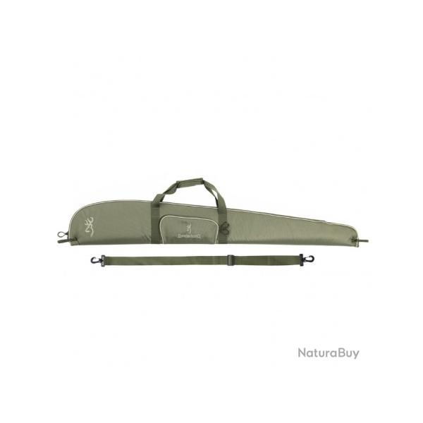 Fourreau pour Carabine hunter Browning Vert/Beige 134cm