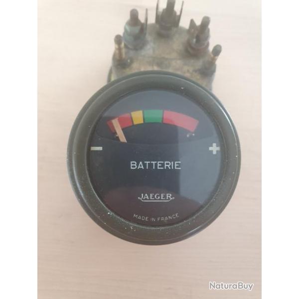 Jauge de batterie VAB Arme de terre