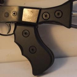 Lot: Crosse pistolet evo, support de silencieux 1/2 X 20 et poignée avant pour Little Badger.