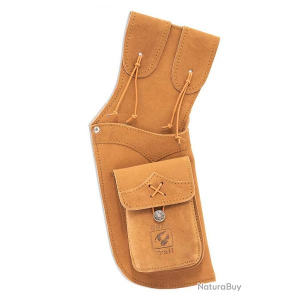 Carquois traditionnel Buck Trail Origin LH Beige
