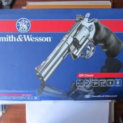 Revolver CO2 Smith&Wesson 629 Classic