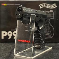 PISTOLET "WALTHER P99 " - Cal BBS 6MM - SPRING