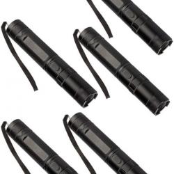 Lot de 5 Shocker lampe Praga W6 - 10 000 000 V