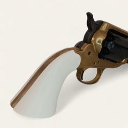 Plaquettes Spiller & Burr Pietta couleur ivoire