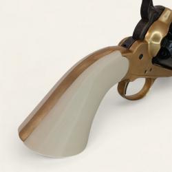 Plaquettes Spiller & Burr Pietta couleur os