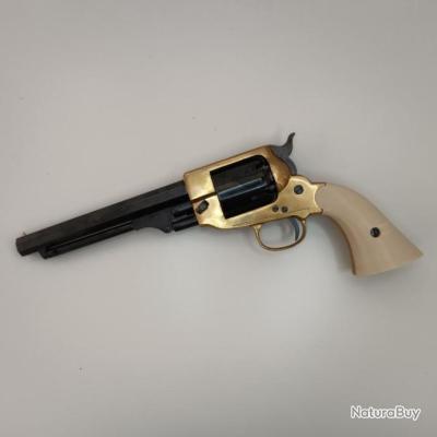 Plaquettes De Crosse Remington 1858 Pietta – Couleur Os (neuves)
