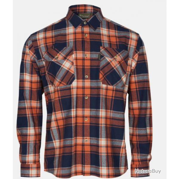 CHEMISE MANCHES LONGUES PINEWOOD HARJEDALEN