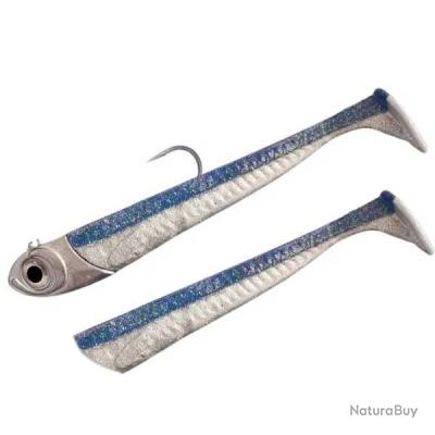 Leurre Souple Sakura Sodium Tex'Shad 120 - 15g - Coloris Sardine 089 - Neuf