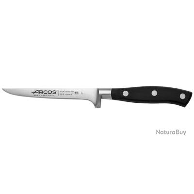Couteau de Cuisine Professionnel désosseur courbé Arcos