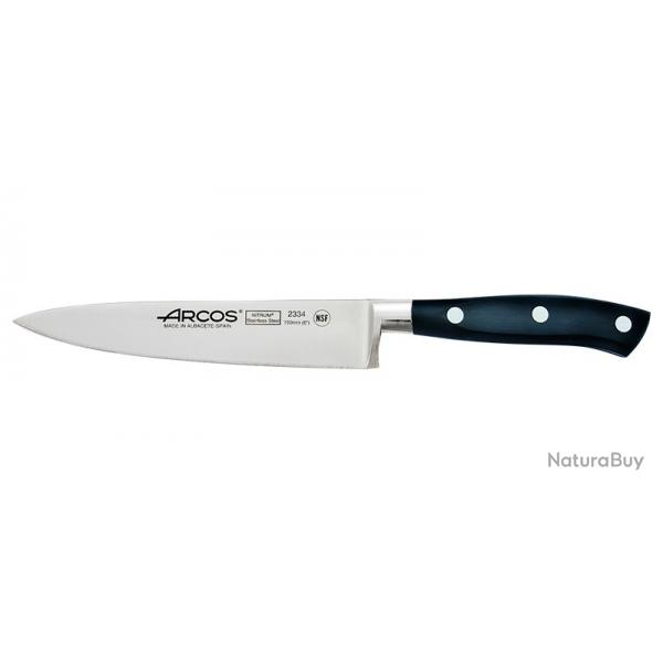 Riviera - couteau Chef - Arcos - 150mm