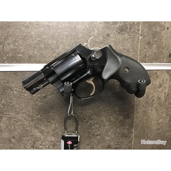 Smith &wesson modle 37 airweight