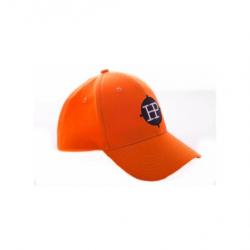 Casquette HUNTPOWER ORANGE FLUO