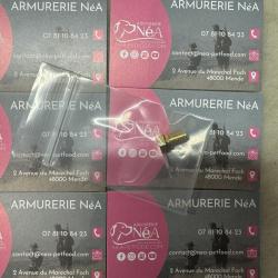 Connectique Antenne femelle pour GARMIN ALPHA 100