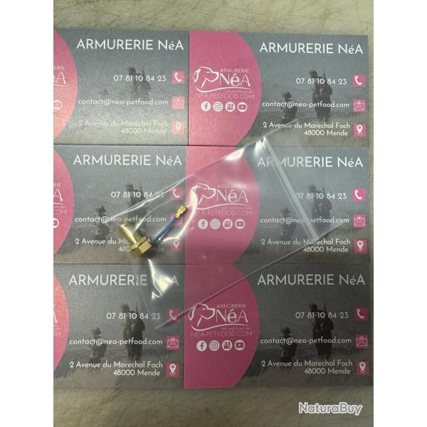 Connectique Antenne femelle pour GARMIN ALPHA 200 300 LIV GRATUITE