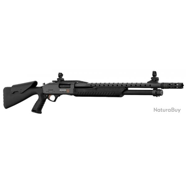 FABARM - Fusil  pompe SDASS Pro Forces Stages 2 - Cal. 12/76