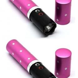 Lot de 2 Shocker lampe Praga Gloss Pink - 2 000 000V