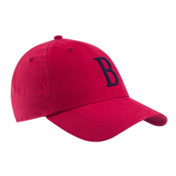 Casquette Beretta Big B - Rouge/Bleu