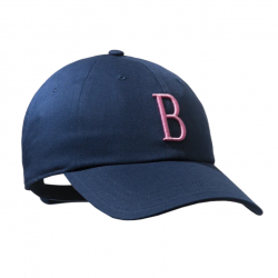 Casquette Beretta Big B - Bleu/Rose