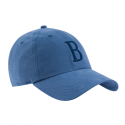 Casquette Beretta Big B - Bleu/Bleu foncé