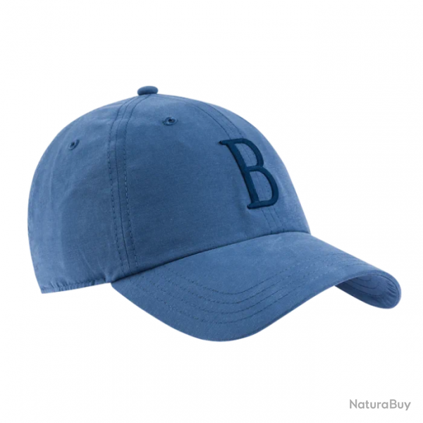 Casquette Beretta Big B - Bleu/Bleu fonc