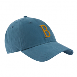 Casquette Beretta Big B - Bleu/Jaune