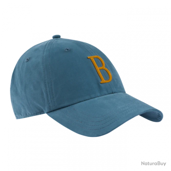 Casquette Beretta Big B - Bleu/Jaune