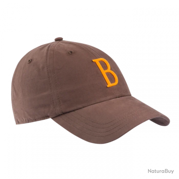 Casquette Beretta Big B - Marron/Orange