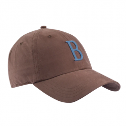 Casquette Beretta Big B - Marron/Bleu