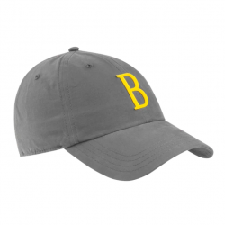 Casquette Beretta Big B - Gris/Jaune