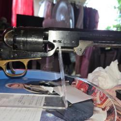 COLT 1851 NAVY EUROARMS Cal.44 Année  1975  COLLECTOR  EN BON ÉTAT À SAISIR ###### 250,OO  ######