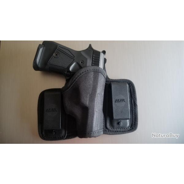 Holster intrieur pour Zoraki 914