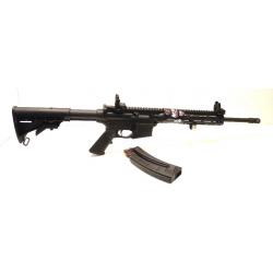 SMITH & WESSON M&P15-22 Sport - CAL.22LR - CANON 16.5''- CHARGEUR 25 COUPS - CATB