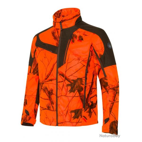 Veste Beretta Matajur Windblock Orange camo