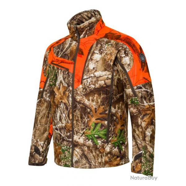 Veste Beretta Matajur Windblock Camo Edge