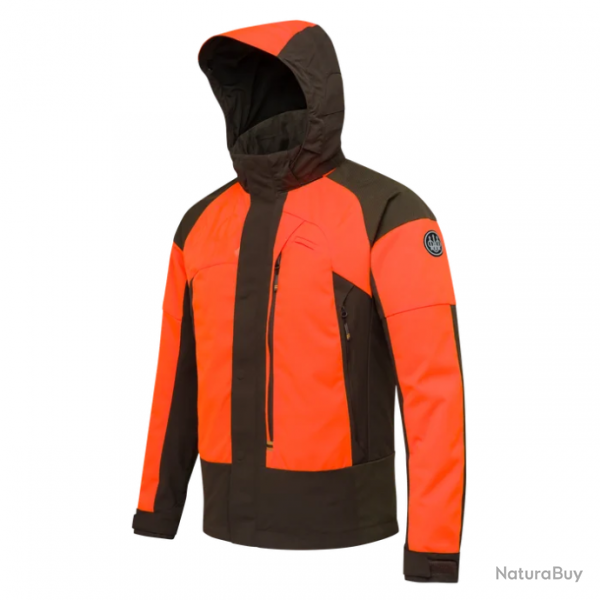 Veste Beretta Thorn Resistant EVO Marron Orange