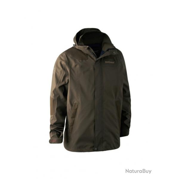 DESTOCK !!! Veste DEERHUNTER IMPERMEABLE TRACK