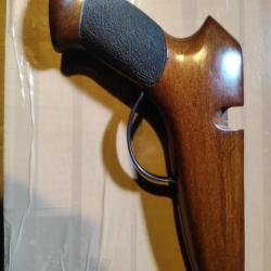 Crosse pistolet bois gaucher pallas