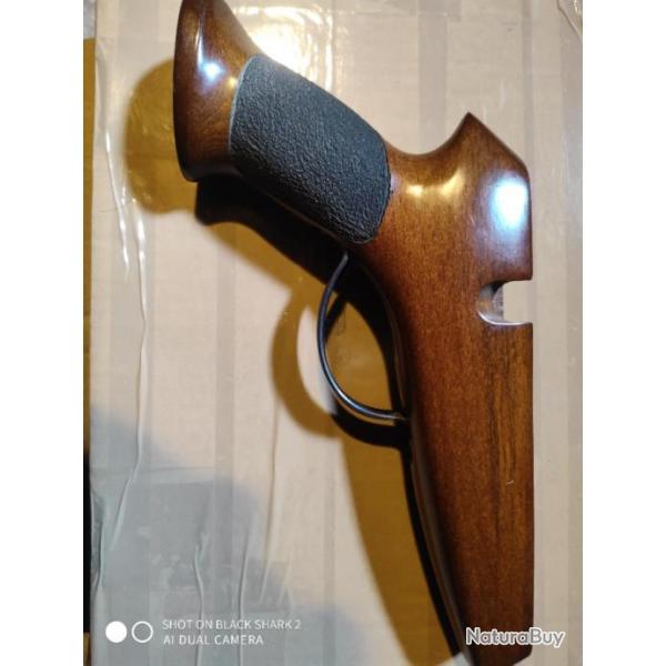 Crosse pistolet bois gaucher pallas