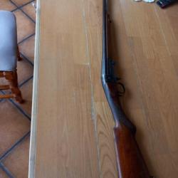 Fusil 1 coup beretta