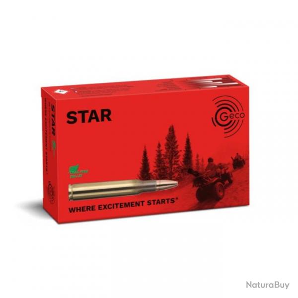 Balles Geco Star - Cal. 9.3x62 - 250 gr / 16.2 g / Par 1