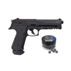 Pack Pistolet LTL Alfa 1.50 CO2 C50