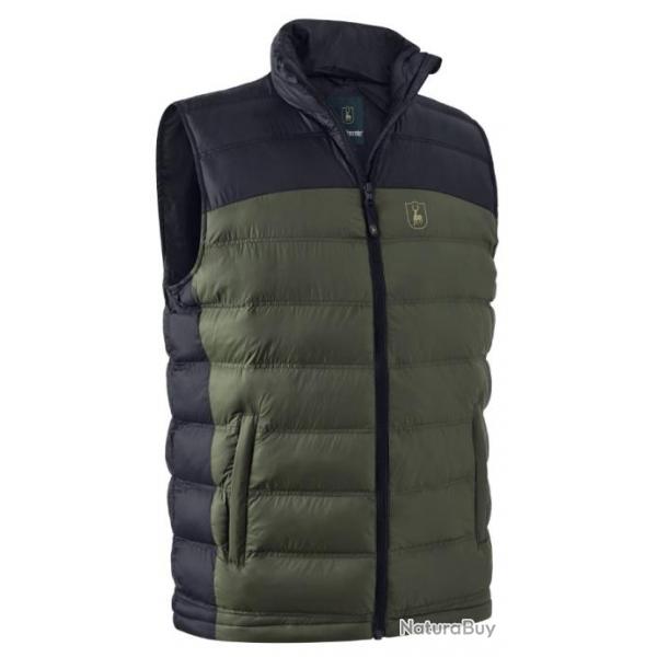 GILET DEERHUNTER NORTHWARD PADDED WAISTCOAT