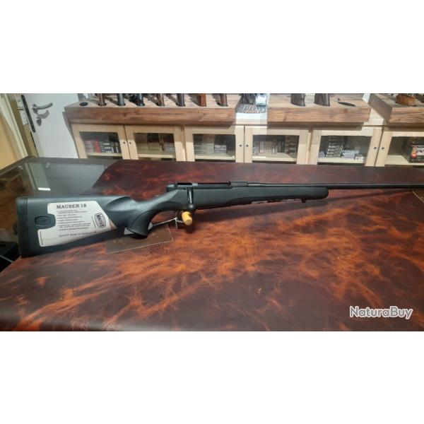 Mauser 18 Pure Synthetique calibre 300 Win Mag