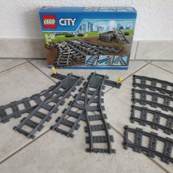 Lego City référence numéro 7895 complet